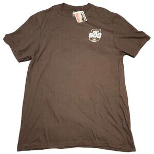 NWT Indycar T-shirt, Men's medium, 107th Indy 500, May 2023, black, racing